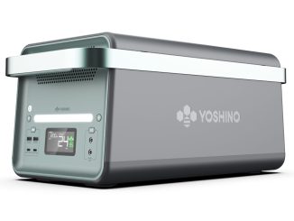 Kalifornská společnost Yoshino Technology vyvinula přenosné baterie využívající technologii polovodičových článků Li-NCM