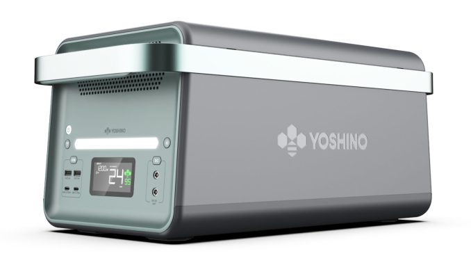 Kalifornská společnost Yoshino Technology vyvinula přenosné baterie využívající technologii polovodičových článků Li-NCM