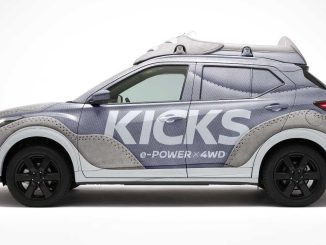 Japonská automobilová značka Nissan nyní vytvořila nový model Kicks 327, který se inspiroval párem bot, a to konkrétně párem New Balance 327