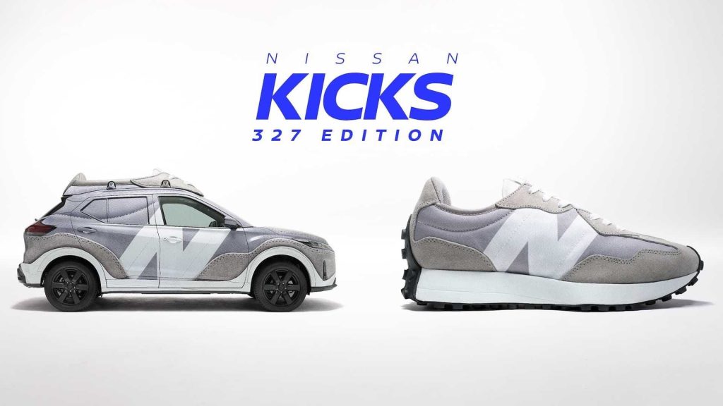Součástí je marketingová kampaň k této ojedinělé edici nazvaná "Catch the Kicks"