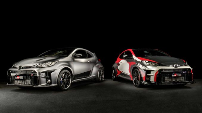 Tokijský autosalon 2023 je v plném proudu a automobilka Toyota představí několik skvělých konceptů GR Yaris s tématikou rallye
