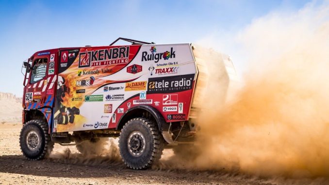 Závodní týmy na Rallye Dakar 2023 čeká celkem 14 etap, během kterých musí projet písečné duny Saudské Arábie