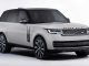 U příležitosti otevření showroomu v londýnské čtvrti Mayfair připravil Land Rover nový Range Rover v edici Lansdowne Edition