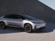 Plně elektrické luxusní SUV Faraday Future FF 91 se začne vyrábět v březnu a první dodávky začnou koncem dubna