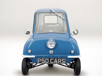 V jedné epizodě pořadu Top Gear se objevil nejmenší sériově vyráběný vůz na světě Peel P50. Nyní se objevil ve formě stavebnice s názvem P.50
