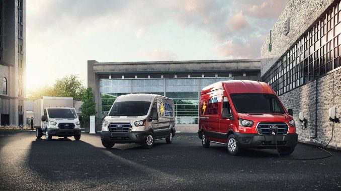 Společnost Ford oznamuje partnerství se společností LG Energy Solutions. Společnosti se dohodly na vzniku nové továrny na výrobu baterií