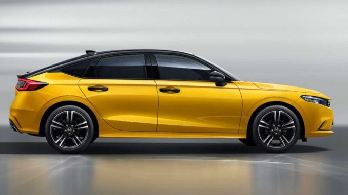 Pro modelový rok 2023 se na severoamerický trh vrátil model Integra v podobě sedanu Acura. Nyní Honda přidává tento model i pro čínský trh