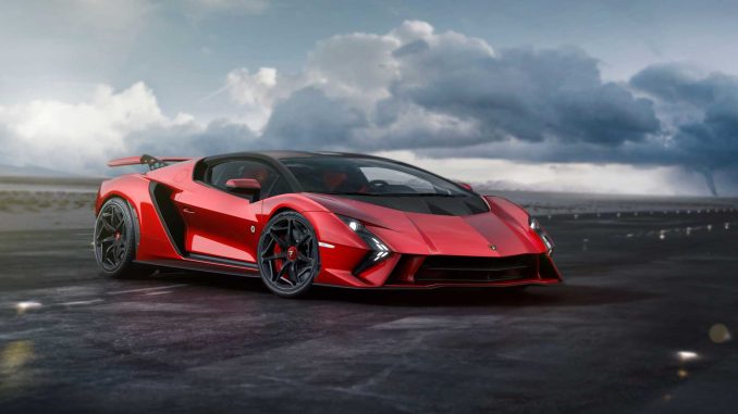 Už jsme si mysleli, že Ultimae se stane posledním Lamborghini s motorem V12. Avšak Lamborghini nám nyní představilo duo Invencible a Autentica