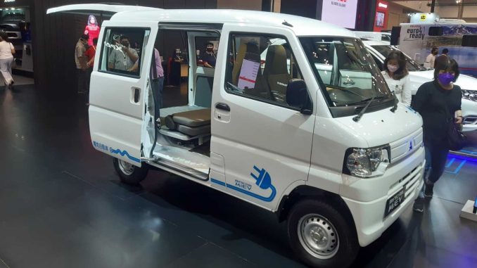 Segment vozů kei je na japonském trhu jedinečný. Mitsubishi oznámilo model Minicab-MiEV, který se začne v Indonésii vyrábět příští rok