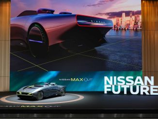 Ačkoli název Nissan Max-Out není nijak zvlášť nápaditý, koncepční vůz vytvořený za účelem získání pozornosti se stal pravým opakem
