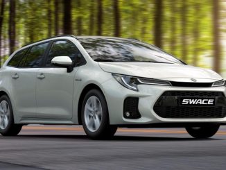 Poté, co Toyota nedávno přepracovala rodinný hatchback Corolla a modely Touring Sports, se modernizace dočkalo i rodinné kombi Suzuki Swace