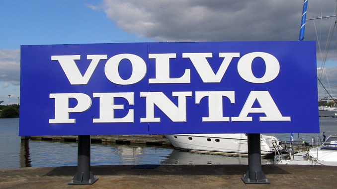 Volvo Penta, švédský výrobce lodních a průmyslových motorů, vyvinula subsystémové řešení založené na platformě elektromobility skupiny Volvo