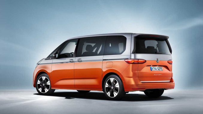 Generální ředitel Carsten Intra prozradil, že Multivan T7 se dočká úpravy na obytný vůz ještě letos jako nová VW California