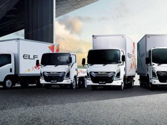 Společnost Isuzu Motors oznámila významnou modernizaci nákladního vozu řady N, v Japonsku známého pod označením Elf