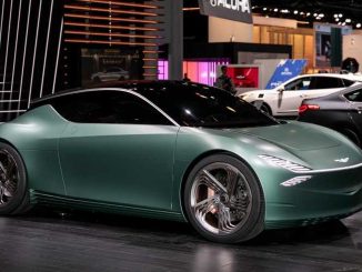 Společnost Genesis zvažuje uvedení malého luxusního elektromobilu Mint pro Evropu na základě konceptu z roku 2019
