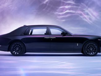 Rolls-Royce působí mezi automobily jako módní ikona. Nový unikátní model Phantom Syntopia trend opět následuje a povyšuje jej na novou úroveň