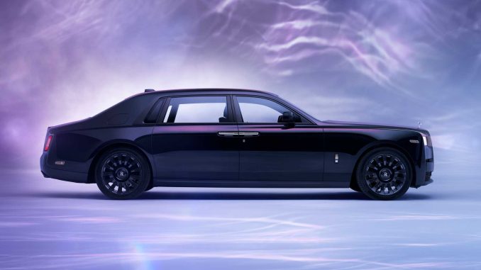 Rolls-Royce působí mezi automobily jako módní ikona. Nový unikátní model Phantom Syntopia trend opět následuje a povyšuje jej na novou úroveň