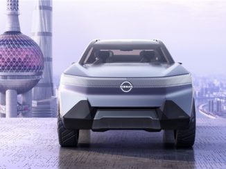 Nissan využil autosalon v Šanghaji k představení nejnovějšího konceptu elektromobilu Arizon. Mohl by se stát příštím sériově vyráběným EV