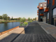 Firma Platio uvedla do provozu solární chodník v nizozemském Groningenu. Skládá se z 2 544 solárních dlaždic Patio s účinností 21,8 %