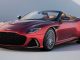 Když Aston Martin v lednu představil DBS 770 Ultimate, oznámil také verzi kabriolet Volante, která se na trhu objeví právě nyní