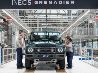 Ineos Automotive oficiálně potvrzuje uvedení nového modelu Grenadier na trh v roce 2026. Vůz se stane nástupcem Land Roveru Defender