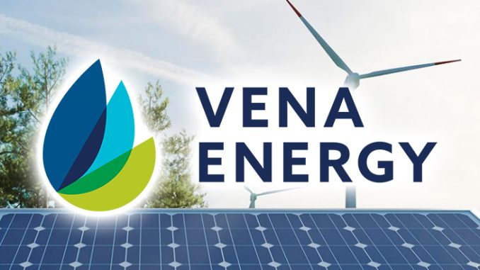 Vena Energy, přední asijská společnost v oblasti obnovitelných zdrojů energie, oznámila uvedení solárního projektu E2 o výkonu 272 MW