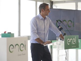 V případě schválení se navrhovaná továrna v USA stane druhým výrobním závodem společnosti Enel Green Power na výrobu solárních panelů