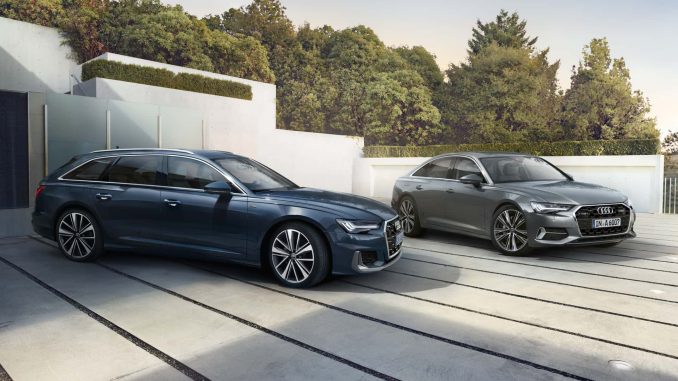 Audi pracuje na nové generaci modelu A6 v provedení sedan a kombi, který by mohl převzít název A7. Značka chce, aby EV měly sudá čísla