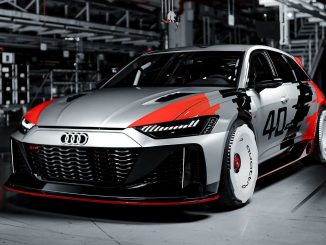 Šéf Audi Sport Sebastian Grams naznačil, že osmiválec, který se nachází v modelu RS6 Avant, by měl mít ještě více výkonu