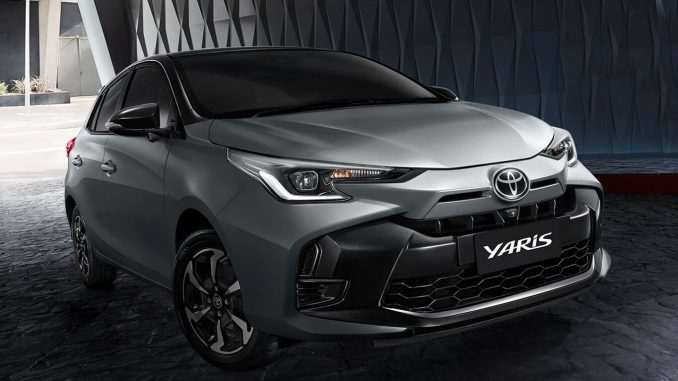 Toyota Yaris získala pro rok 2024 nová a modernější vylepšení. Supermini dostalo výkonnější hybridní pohonnou jednotku s názvem Hybrid 130