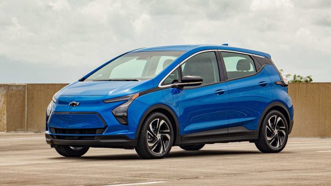 Generální ředitelka General Motors Mary Barra naznačila, že se v blízké budoucnosti vrátí základní model Chevrolet Bolt EV
