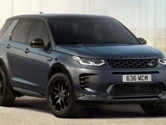 Land Rover aktualizoval model Discovery Sport pro modelový rok 2024. Výrazné změny se skrývají uvnitř známě vypadajícího crossoveru