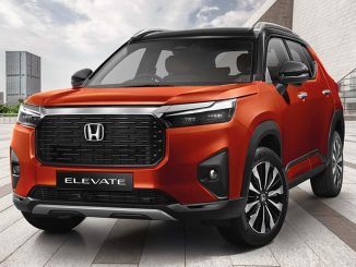 Přestože Honda již má modely HR-V, ZR-V a méně známý BR-V, uvádí v Indii na trh jiný malý crossover s názvem Elevate