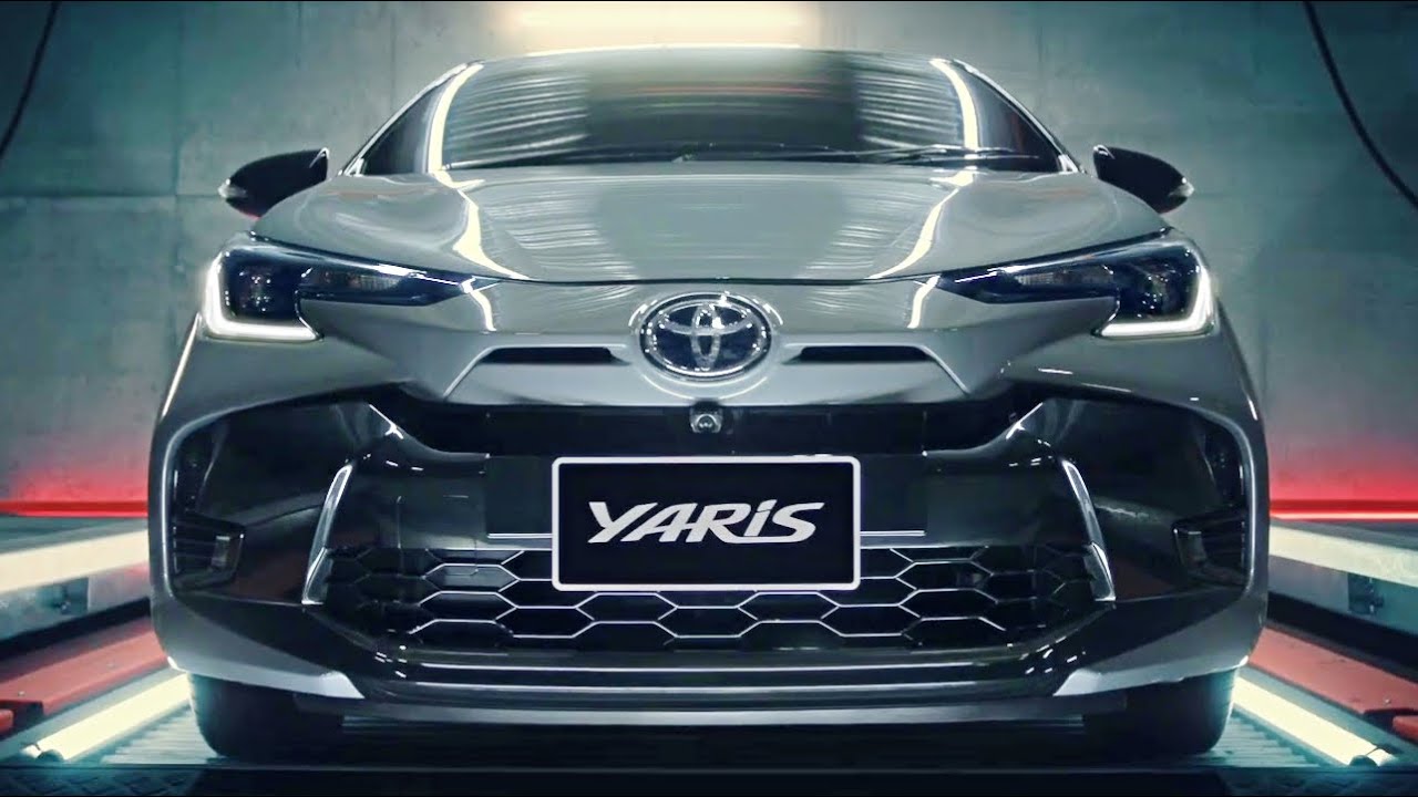 Toyota Yaris 2024 dostane lepší hybridní motor VTAUTA.CZ