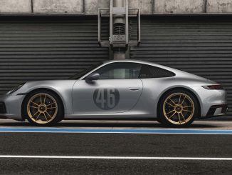 Porsche 911 Carrera GTS Le Mans Centenary Edition vzdává hold minulým modelům 356 SL a 911 GT1 a oslavuje 100 let závodů Le Mans