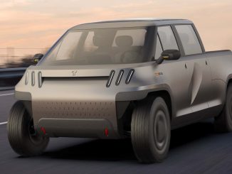 Kalifornský start-up Telo, který vyrábí elektromobily, přetváří koncept pickupů. Jeho nový elektrický vůz Telo MT1 má rozměry Mini Cooperu SE