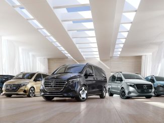 Mercedes-Benz Vans představí architekturu Van Electric Architecture v roce 2026. Mezitím připravuje osvěžení dodávek střední velikosti