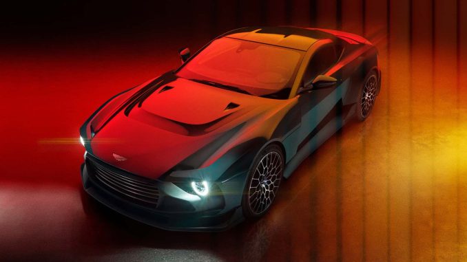 Aston Martin Valour měl premiéru před několika dny. Britská značka již přidala model do svého konfigurátoru. Firma vyrobí pouze 110 kusů
