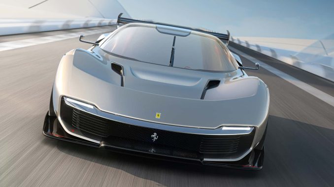 Je to jen pár týdnů, co Ferrari představilo model SF90 XX, a nyní odhaluje další speciální dílo s označením KC 23