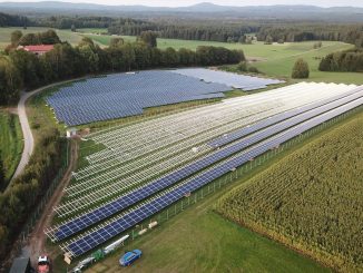 Firma Cero Generation, dceřiná společnost skupiny Green Investment Group, koupila 50% podíl Univergy Solar ve společnosti Nara Solar