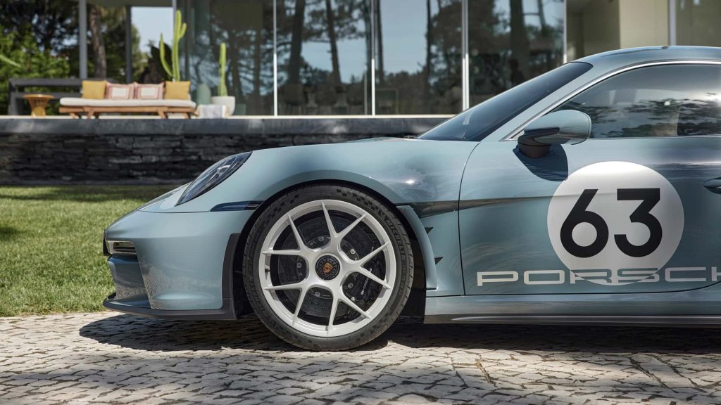 Ceny modelů Retro a Heritage Porsche zatím neoznámilo