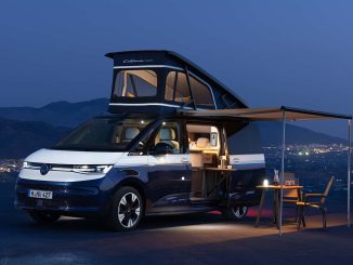Na akci Caravan Salon 2023 se v německém v Düsseldorfu představí nejnovější obytný vůz California od Volkswagenu