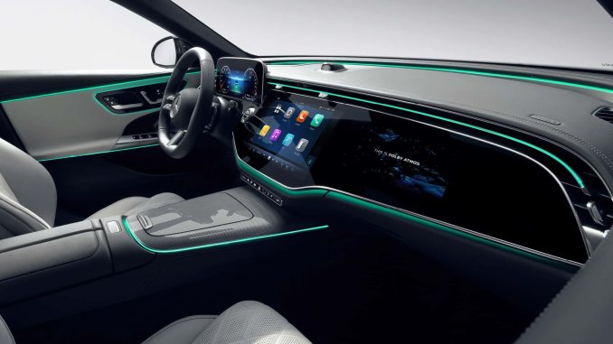 Mercedes-Benz v září uvede aktualizaci svého navigačního a zábavního systému MBUX. Tyto aktualizace jsou dostupné pro vozidla po celém světě