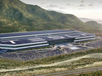 Společnost Tesla a její dodavatelé údajně investují v příštích dvou letech do závodu Gigafactory 6 Mexico 15 miliard dolarů