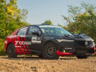 Lake Superior Performance Rally je závěrečným podnikem sezóny rallye organizací v USA. O víkendu zde má debutovat model Acura Integra
