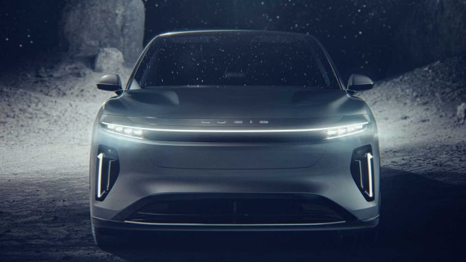 V září 2020 společnost Lucid oznámila, že se chystá SUV s názvem Gravity. Nyní automobilka zveřejnila nové informace o Gravity 2025