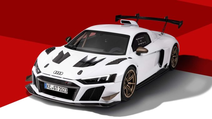 ABT Sportsline vyvinula novou verzi superauta. Model nese název XGT a jedná se v podstatě o závodní vůz pro silnice. Má podobu Audi R8 GT2