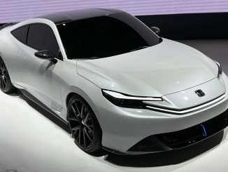 Honda se na letošním autosalonu v Los Angeles ukázala s hybridním konceptem Prelude. Vrací se zpět k osvědčeným názvům svých vozů