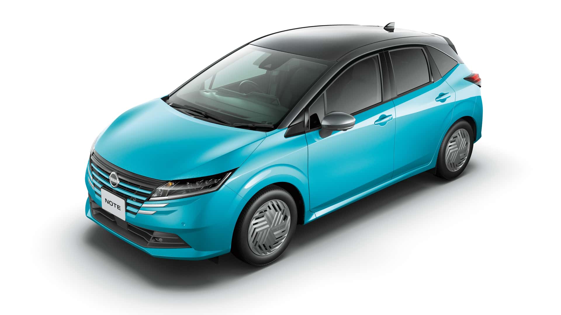 Nissan Note má otočné přední sedadlo spolujezdce - VT-AUTA.CZ