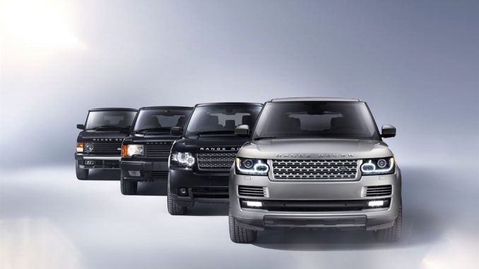 Range Rovery se ve Velké Británii stále častěji dostávají do hledáčku zlodějů. Značka investovala miliony liber do modernizace zabezpečení